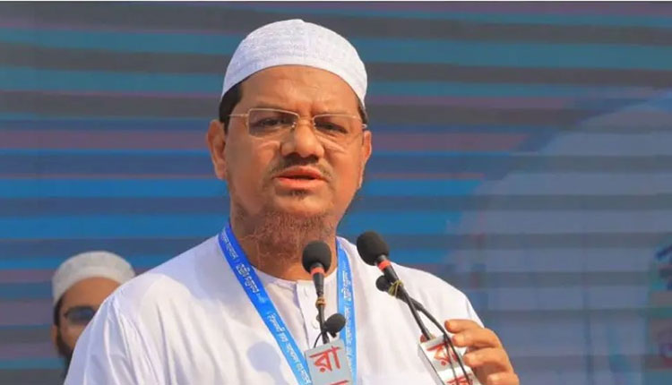 নারীবিষয়ক সংস্কার নিয়ে কঠিন হুঁশিয়ারি দিলেন রেজাউল করিম