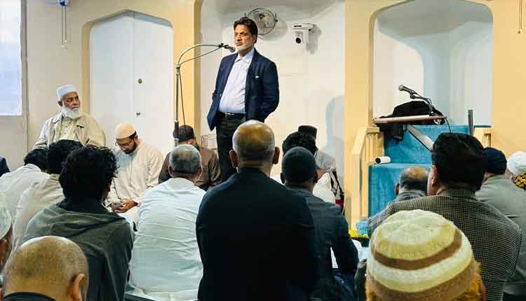 চাটখিল উপজেলা সোসাইটি ইউএসএর সাধারণ সভা