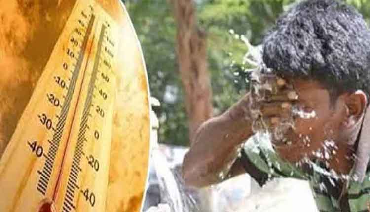 বৃহস্পতিবার থেকে তাপপ্রবাহের আভাস