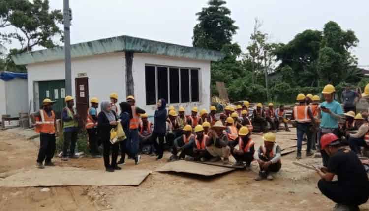 মালয়েশিয়ার কোটা ভরুতে ১১৪ বাংলাদেশি আটক