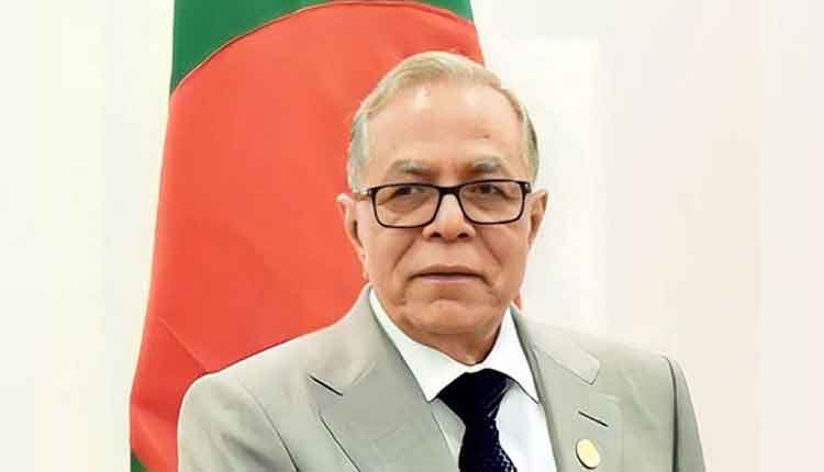 মধ্যরাতে দেশ ছাড়লেন সাবেক রাষ্ট্রপতি আবদুল হামিদ