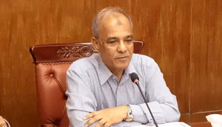 পদত্যাগের ঘোষণা দিলেন স্বরাষ্ট্র উপদেষ্টা