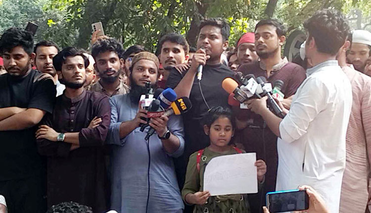 জুমার পর নিষিদ্ধ হচ্ছে আওয়ামী লীগ!