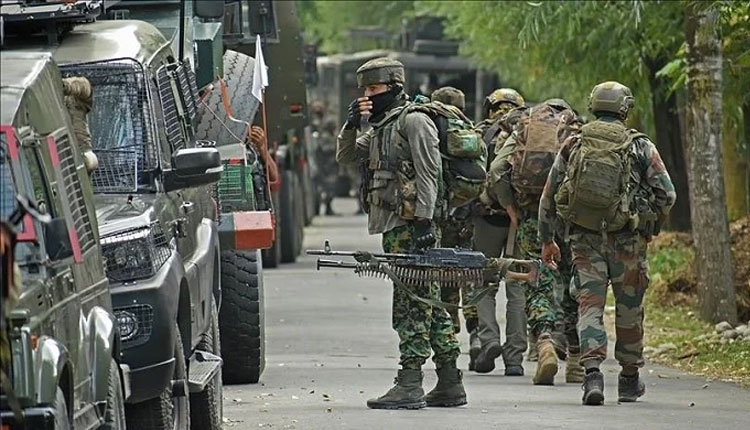 ভারত-পাকিস্তান সীমান্তে উত্তেজনা চরমে