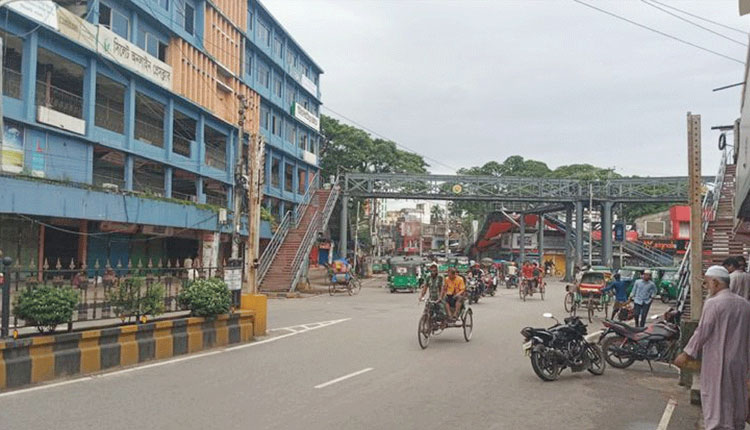 ভারত-বাংলাদেশ সীমান্তে রাত্রিকালীন কারফিউ জারি