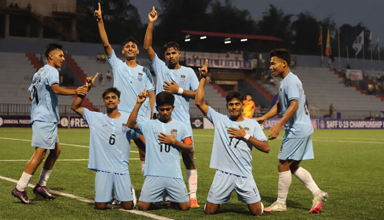 সেমিফাইনালে নাম লেখালো লাল-সবুজ জার্সিধারীরা
