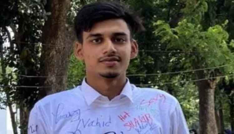 প্রবাসী বাবার স্বপ্ন কেড়ে নিয়েছে ফ্যাসিস্ট সরকার