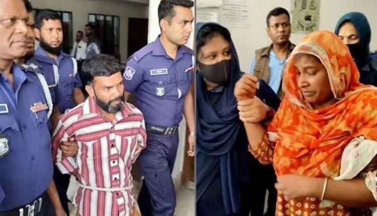 মাগুরায় শিশু আছিয়া ধর্ষণ: একজনের মৃত্যুদণ্ড