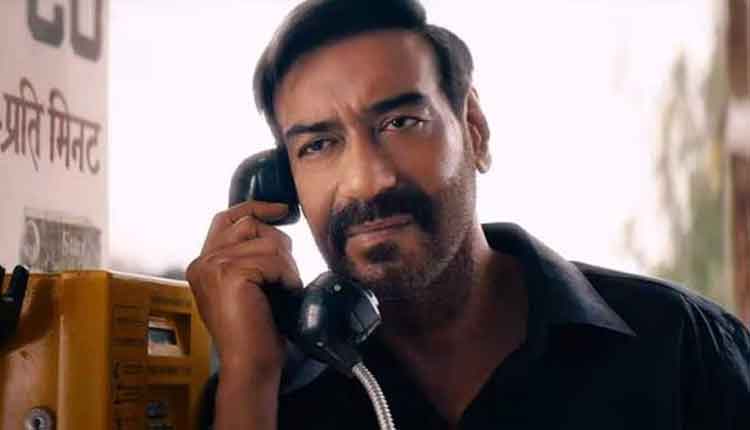 কত টাকা আয় করলো অজয়ের রেইড ২