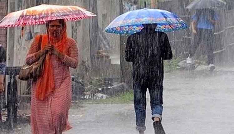 সারাদেশে বজ্রবৃষ্টি হতে পারে আজও