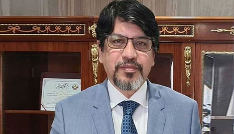 যে কারণে দায়িত্ব ছাড়লেন পররাষ্ট্র সচিব জসীম