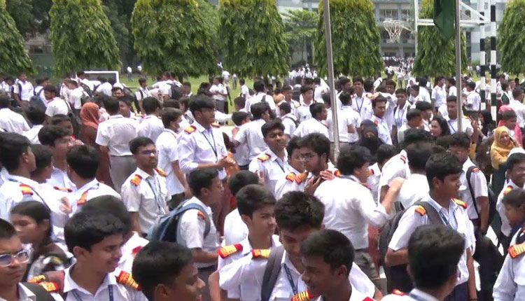 এবার আন্দোলনের ডাক দিলো এসএসসির ফল প্রত্যাশীরা