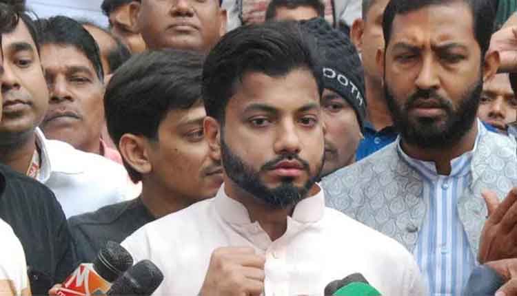 নগরবাসীর পাশে দাঁড়ানোর অঙ্গীকার ইশরাকের