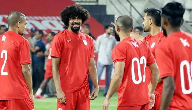 জাতীয় দলের ম্যাচ ঘিরে দর্শক আগ্রহ তুঙ্গে