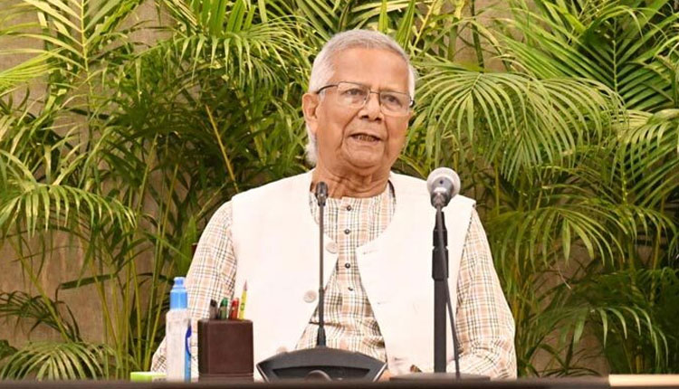 কাজে বাধা সৃষ্টি করলে জনগণকে নিয়ে সিদ্ধান্ত নেবে সরকার