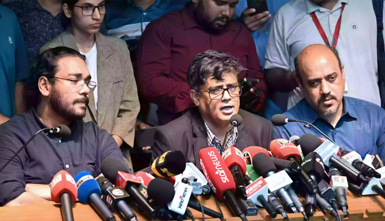 নির্বাচন কবে, জানালেন প্রধান উপদেষ্টার প্রেস সচিব