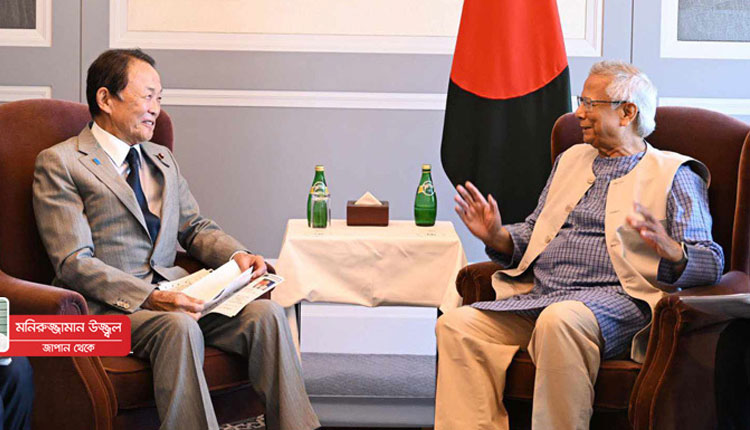 বাংলাদেশের জাতীয় নির্বাচন জুনে: প্রধান উপদেষ্টা