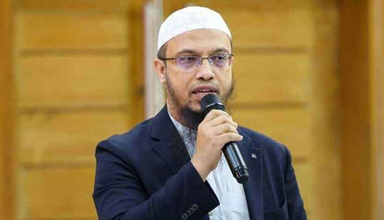 জিলহজের প্রথম দশক ইবাদতের ভরা মৌসুম: আহমাদুল্লাহ