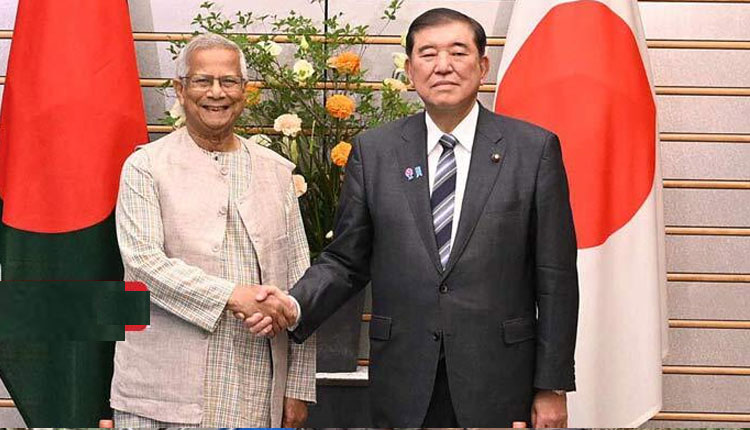 বাংলাদেশের রেলপথে বাজেট দিচ্ছে জাপান