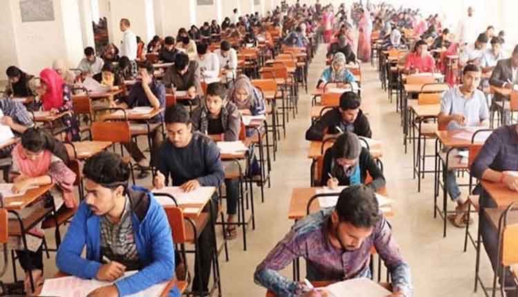 জাতীয় বিশ্ববিদ্যালয়ের ভর্তি পরীক্ষা আজ