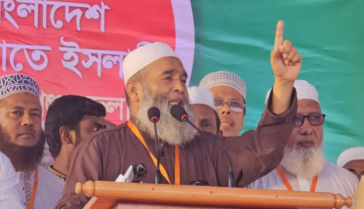 সংস্কারের আগে কোনোভাবেই নির্বাচন নয়: জামায়াত
