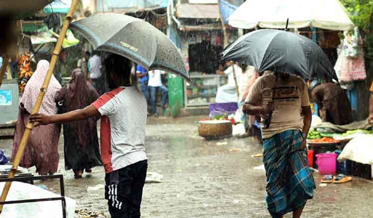 ৯ জেলায় ঝড় হতে পারে সন্ধ্যায়