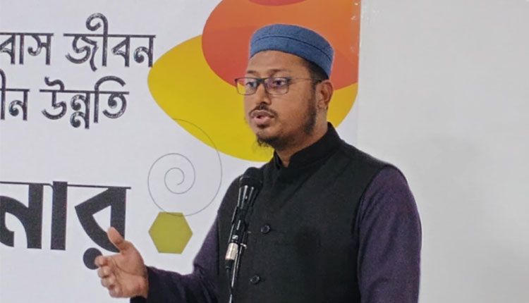 প্রবাস জীবন ও পরকালীন উন্নতি নিয়ে ভেনিসে সেমিনার