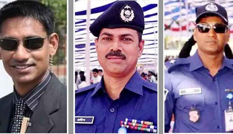 যে শাস্তি পেলেন ওসি প্রদীপ ও লিয়াকত
