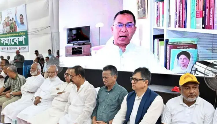 চলতি বছরের ডিসেম্বরে নির্বাচন দিতেই হবে: বিএনপি