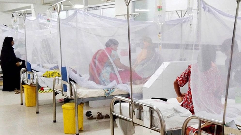 ২৪ ঘণ্টায় ডেঙ্গুতে আক্রান্ত ২৬ জন