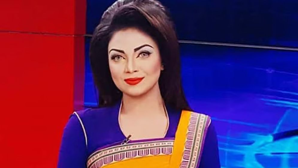 রাজধানীতে নিউজ প্রেজেন্টারের অস্বাভাবিক মৃত্যু