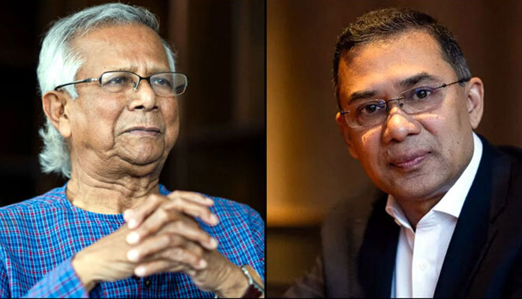 প্রধান উপদেষ্টা ও তারেক রহমানের বৈঠক আজ