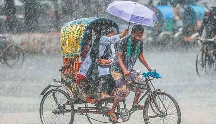 বাংলাদেশের যেসব অঞ্চলে ঝড়-বৃষ্টির আভাস