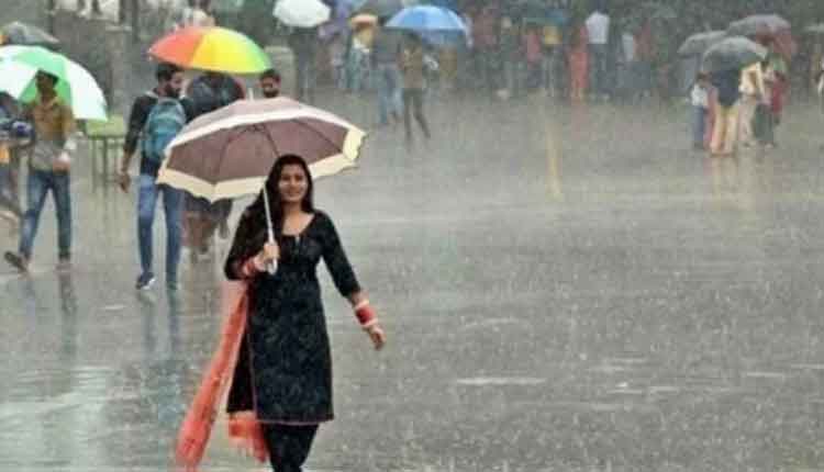বাংলাদেশের যেসব অঞ্চলে বৃষ্টির আভাস