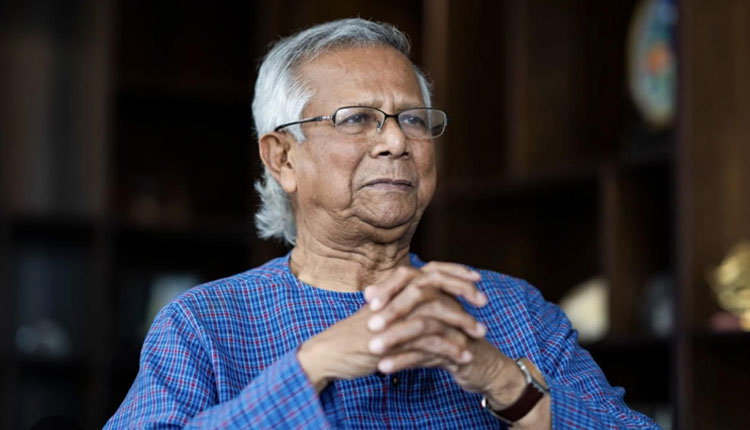 ড. ইউনূস বিতর্ক: মিথ্যা দাবি থেকে কূটনৈতিক বিপর্যয়