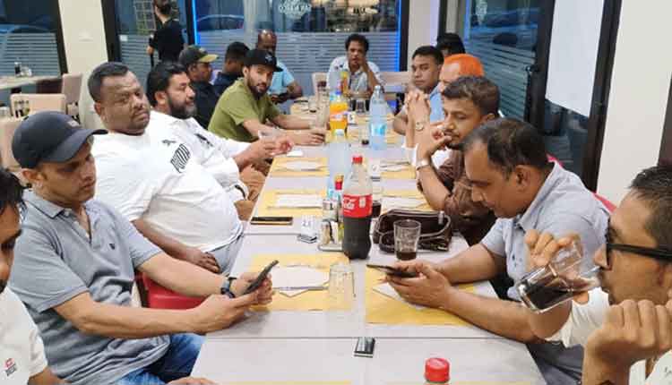 ইতালির ভেনিসে বিএনপি পরিবারের ঈদ পুনর্মিলনী
