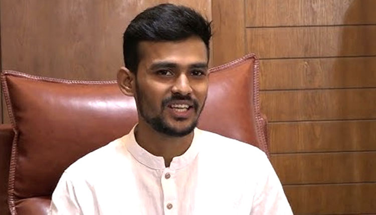 ইশরাককে শপথ পড়ানোর সুযোগ নেই: উপদেষ্টা আসিফ