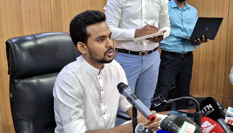 ‘ইশরাক সিটি করপোরেশন দখলের পাঁয়তারা করছে’