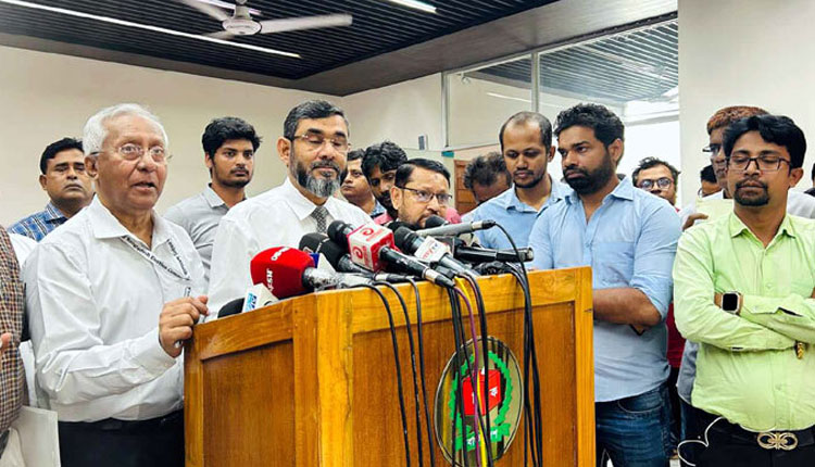 নির্বাচনে পোস্টার ছাপানো নিয়ে সুখবর দিলো ইসি
