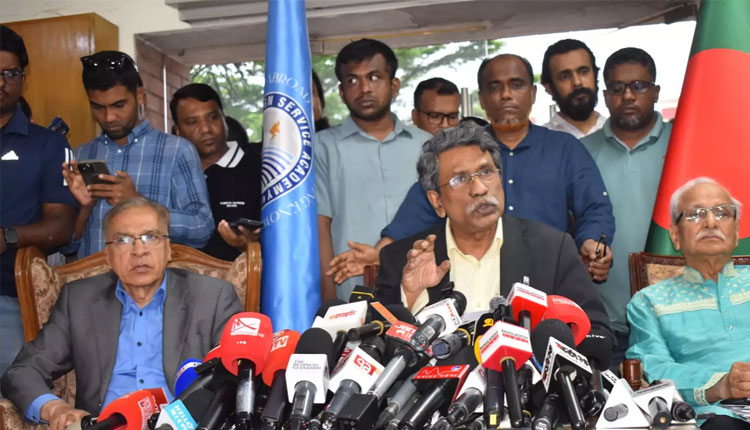 রাষ্ট্রপতি নির্বাচন প্রক্রিয়ায় পরিবর্তন আসছে