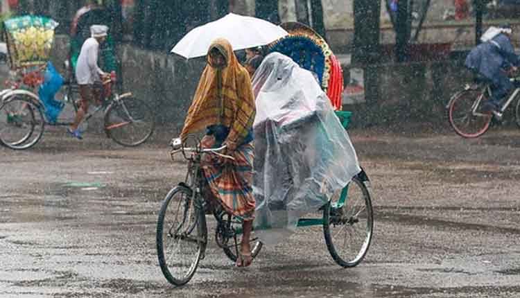 দেশের যেসব জেলায় ঝড়-বৃষ্টির আভাস