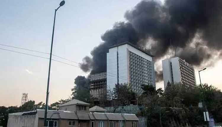 ইরানের গোয়েন্দা সক্ষমতার ব্যাপক ক্ষতি