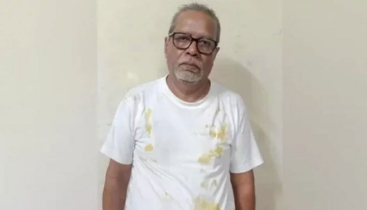 প্রহসনের নির্বাচন! সাবেক সিইসি নুরুল হুদার চারদিনের রিমান্ড