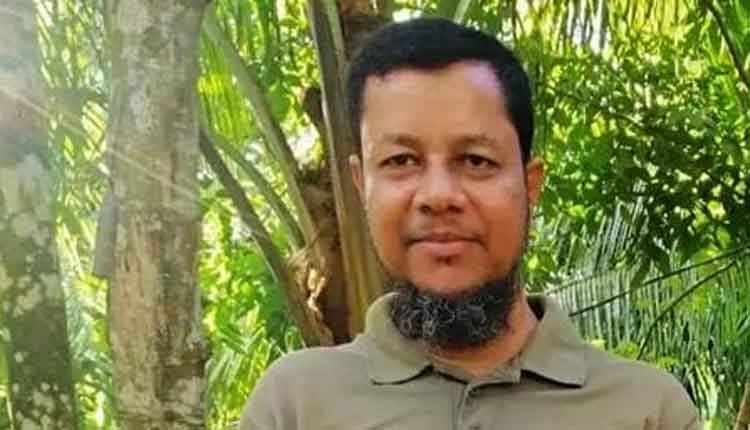 ‘আমার জীবনটা অন্ধকার করে চলে গেছেন’