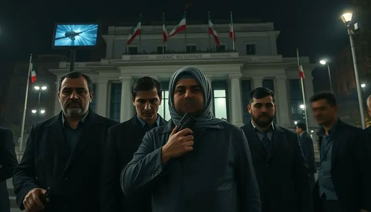 ইরানে বহু সংখ্যক ইসরায়েলি গুপ্তচর আটক