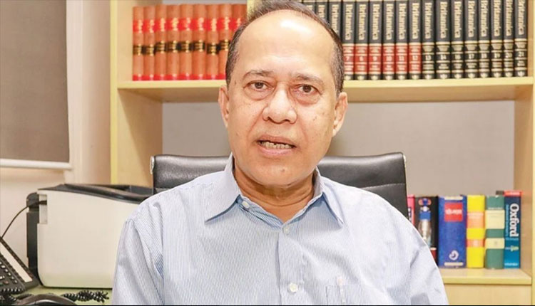 ডিবির জালে সাবেক সিইসি হাবিবুল আউয়াল