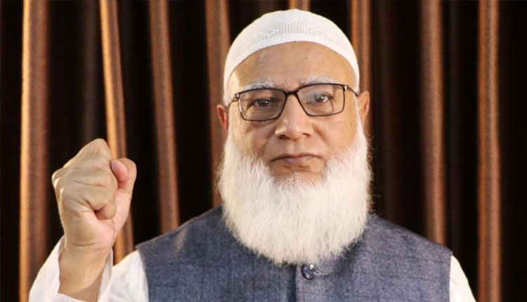 ৫ আগস্ট বিষয়ে যা বললেন জামায়াত আমীর