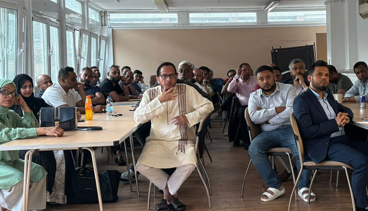 জনগণের উন্নয়নে ঐক্যবদ্ধভাবে কাজের অঙ্গীকার এসপায়ারের