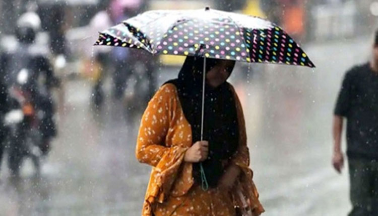 চার বিভাগে ভারী বৃষ্টি হতে পারে কাল
