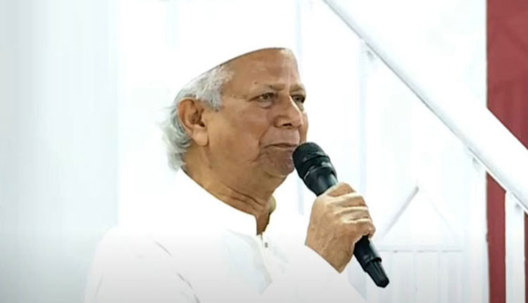 আশুরা সত্য প্রতিষ্ঠায় সাহস জোগাবে: ড. ইউনূস